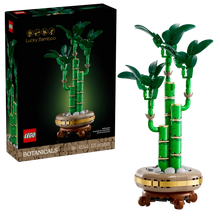 Load image into Gallery viewer, LEGO 10344: Botanical: Lucky Bamboo