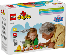 Load image into Gallery viewer, Duplo: Peppa Pig: 10452 Camping Trip
