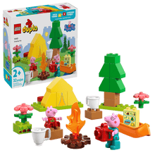 Load image into Gallery viewer, Duplo: Peppa Pig: 10452 Camping Trip