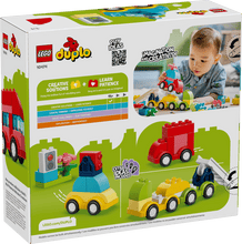 Load image into Gallery viewer, LEGO 10474: Duplo: Creative Vehicles