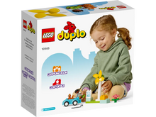 Load image into Gallery viewer, LEGO 10985: DUPLO: Wind Turbine and Electric Car
