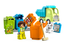 Load image into Gallery viewer, LEGO 10987: DUPLO: Recycling Truck