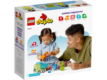 Load image into Gallery viewer, LEGO 10987: DUPLO: Recycling Truck