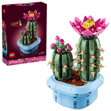 Load image into Gallery viewer, LEGO 11509: Botanicals: Flowering Cactus