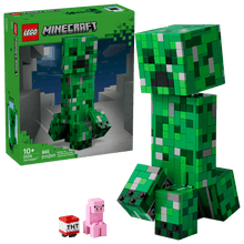 Load image into Gallery viewer, LEGO 21276: Minecraft: The Creeper