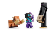 Load image into Gallery viewer, LEGO 21584: Minecraft: Nether & End Portal Journey