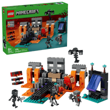 Load image into Gallery viewer, LEGO 21590: Minecraft: Wither Battle