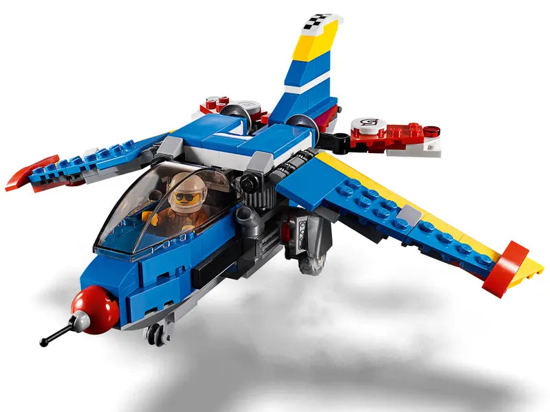 LEGO 31094 Creator 3 in 1 Race Plane 5702016367881 Brick Shack