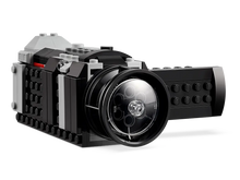 Load image into Gallery viewer, LEGO Creator 3-in-1 Retro Camera set 31147 showcasing detailed design and iconic features