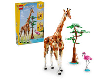 Load image into Gallery viewer, LEGO 31150: Creator 3-in-1: Wild Safari Animals