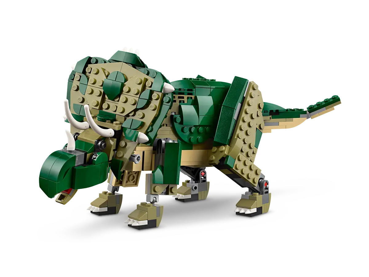 みー LEGO 31151: Creator: 3-in-1: T. rex – Brick Shack