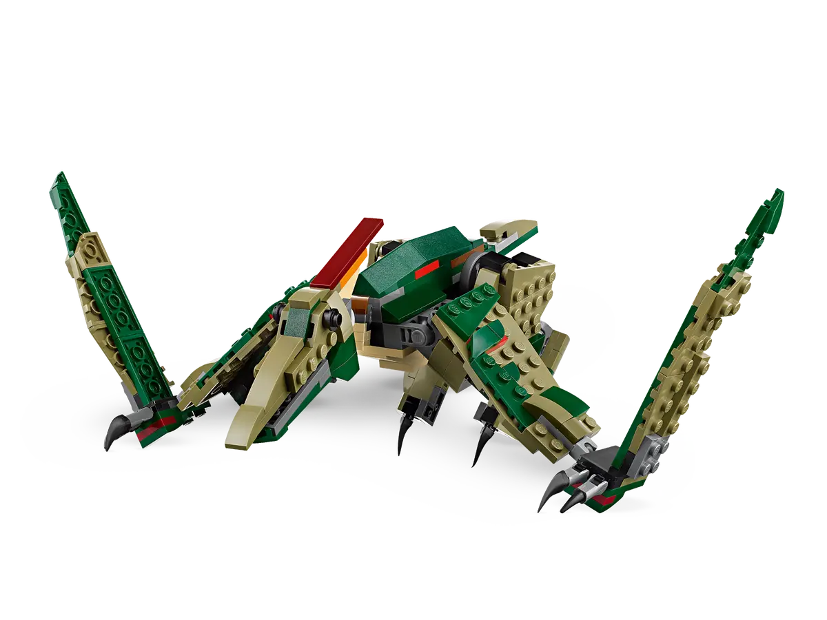 LEGO 31151: Creator: 3-in-1: T. rex – Brick Shack