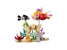 Load image into Gallery viewer, LEGO 31158: Creator 3-in-1: Sea Animals