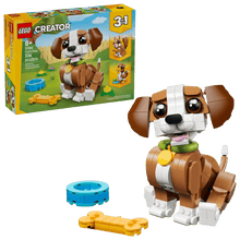 Load image into Gallery viewer, LEGO 31382: Creator 3-in-1: Playful Puppy