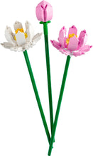 Load image into Gallery viewer, LEGO 40647: Creator: Botanical: Lotus Flowers