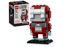 Load image into Gallery viewer, LEGO 40669: Brickheadz: Marvel: Iron Man MK5