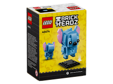 Load image into Gallery viewer, LEGO 40674: Brickheadz: Disney: Stitch