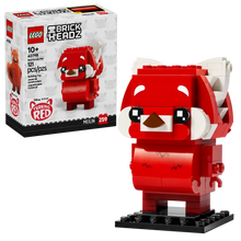 Load image into Gallery viewer, LEGO 40798: Brickheadz: Disney: Red Panda Mei