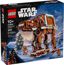 Load image into Gallery viewer, LEGO 40806: Star Wars: Gingerbread AT-AT Walker