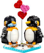 Load image into Gallery viewer, LEGO 40886: Seasonal: Penguins in Love