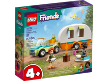 Load image into Gallery viewer, LEGO 41726: Friends: Holiday Camping Trip