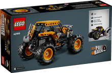 Load image into Gallery viewer, LEGO 42199: Technic: Monster Jam DIGatron Pull-Back