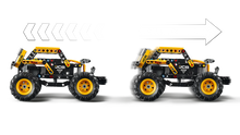 Load image into Gallery viewer, LEGO 42199: Technic: Monster Jam DIGatron Pull-Back