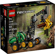 Load image into Gallery viewer, LEGO 422118: Technic: John Deere 1470H Wheeled Harvester