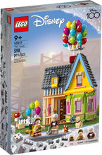 Load image into Gallery viewer, LEGO 43217: Disney: 'Up' House