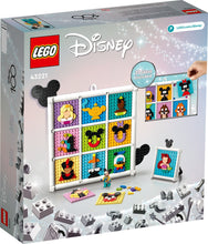 Load image into Gallery viewer, LEGO 43221: Disney: 100 Years of Disney Animation Icons