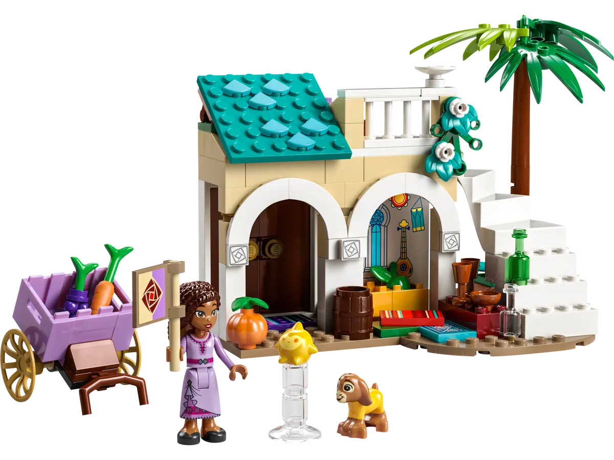 Lego friends hot sale jasmine