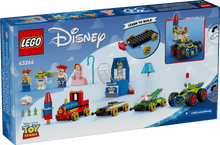 Load image into Gallery viewer, LEGO 43264: Disney: Toy Story Celebration Train & RC Car