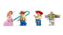 Load image into Gallery viewer, LEGO 43264: Disney: Toy Story Celebration Train & RC Car
