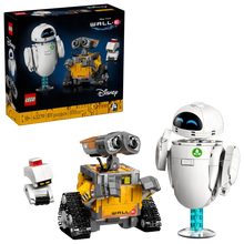Load image into Gallery viewer, LEGO 43279: Disney: WALL-E and EVE