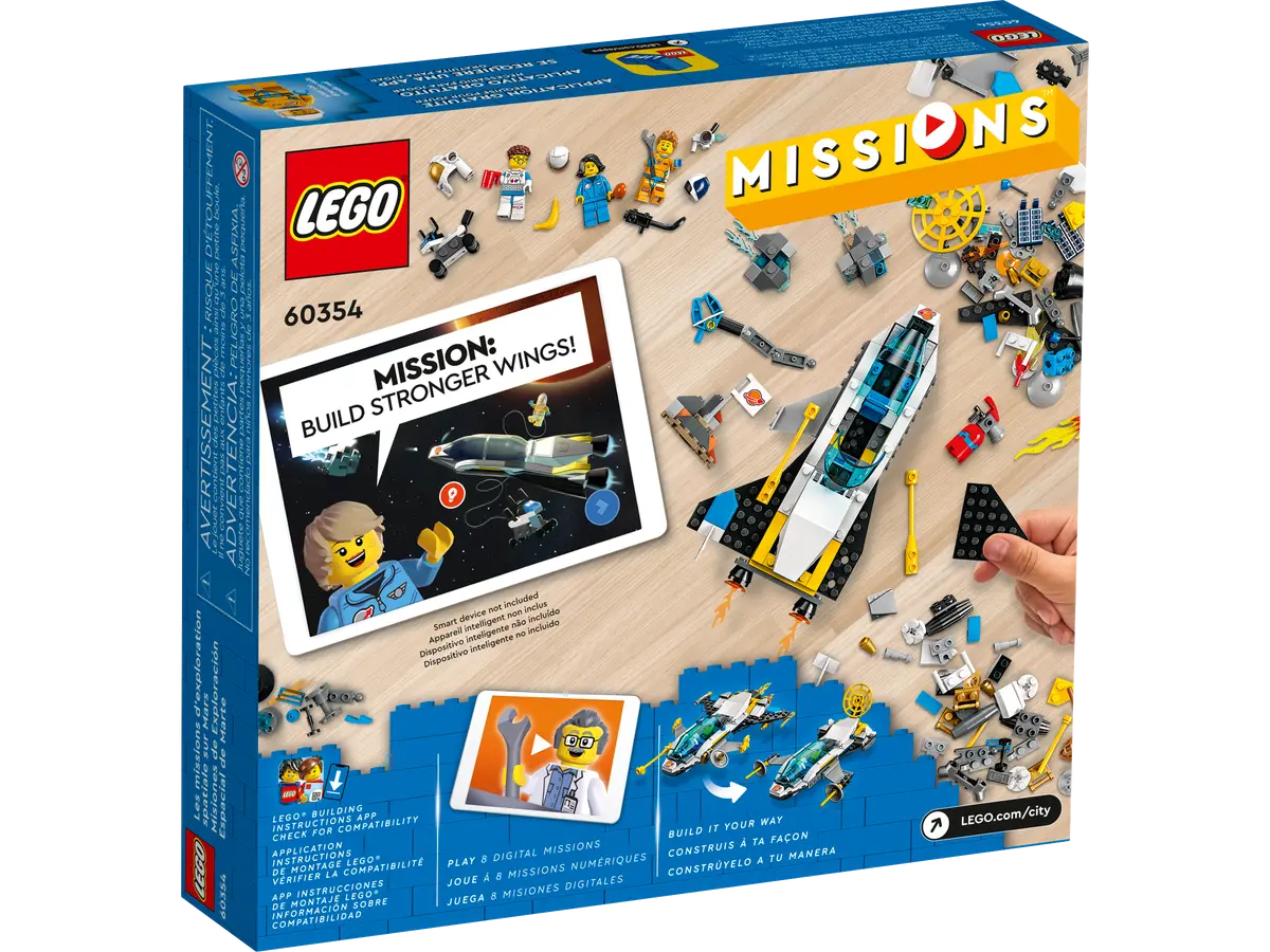 Lego build deals it
