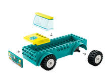 Load image into Gallery viewer, LEGO 60403: City: Emergency Ambulance