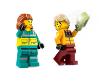 Load image into Gallery viewer, LEGO 60403: City: Emergency Ambulance