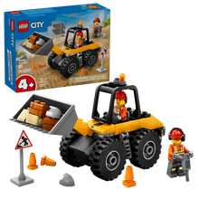 Load image into Gallery viewer, LEGO 60450: City: Wheel Loader