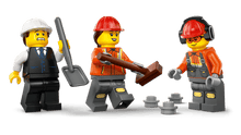 Load image into Gallery viewer, LEGO 60478: City: Cement Mixer