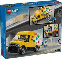 Load image into Gallery viewer, LEGO 60500: City: The LEGO Van