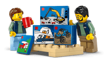 Load image into Gallery viewer, LEGO 60500: City: The LEGO Van