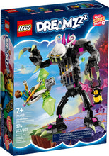 Load image into Gallery viewer, LEGO 71455: Dreamzzz: Grimkeeper the Cage Monster