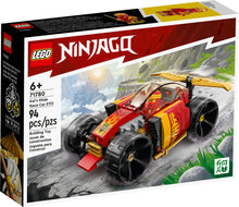 Load image into Gallery viewer, 71780: Ninjago: Kai's Ninja Race Car EVO