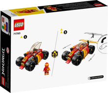 Load image into Gallery viewer, 71780: Ninjago: Kai's Ninja Race Car EVO