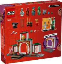 Load image into Gallery viewer, LEGO 71831: Ninjago: Ninja Spinjitzu Temple