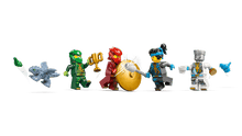 Load image into Gallery viewer, LEGO 71831: Ninjago: Ninja Spinjitzu Temple