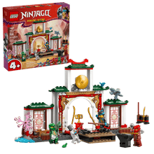 Load image into Gallery viewer, LEGO 71831: Ninjago: Ninja Spinjitzu Temple