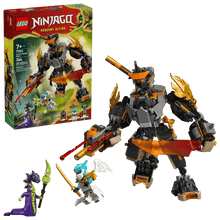 Load image into Gallery viewer, LEGO 71854: Ninjage: Cole's Mission Mech