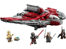 Load image into Gallery viewer, LEGO 75362: Star Wars: Ahsoka Tano's T-6 Jedi Shuttle