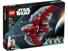 Load image into Gallery viewer, LEGO 75362: Star Wars: Ahsoka Tano's T-6 Jedi Shuttle